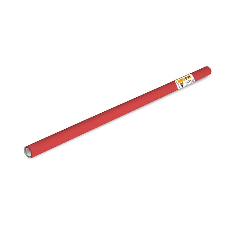 Roll Tailor 1.20 x 5 m red