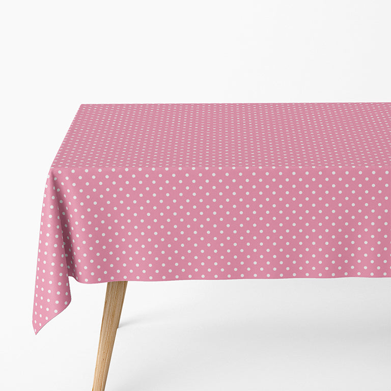 Roll molecal tablecloth 1.20 x 5 m pastel
