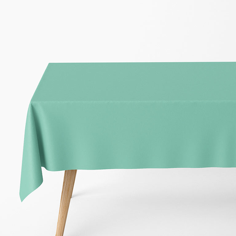 Tischdeckenrolle 1,20 x 20 m Minze Grün