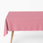 Waterproof folding tablecloth 1.20 x 1.80 m pastel