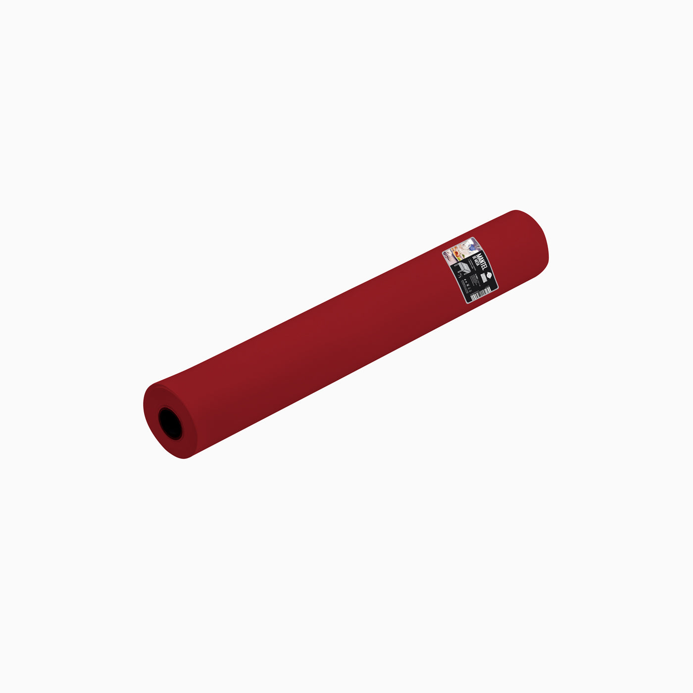 Rollo Mantel TNT de 48m con Precorte a 0,40cm Rojo