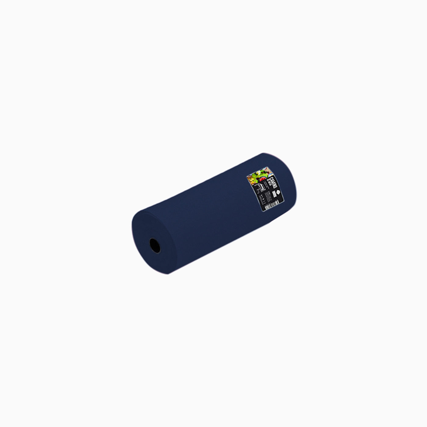 48m TNT Table Road Roll with 0.30cm Navy Blue