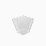 Transparenter Fingerfinger bol