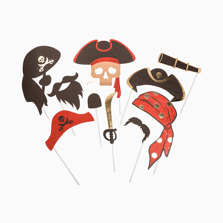Piratenfotokall