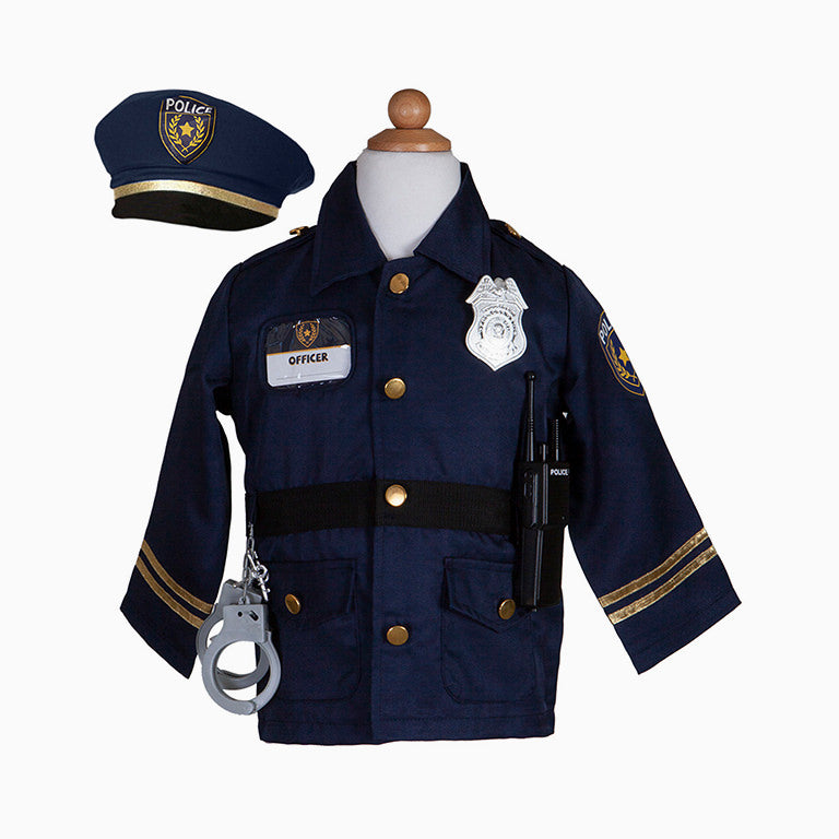Costume da poliziotto