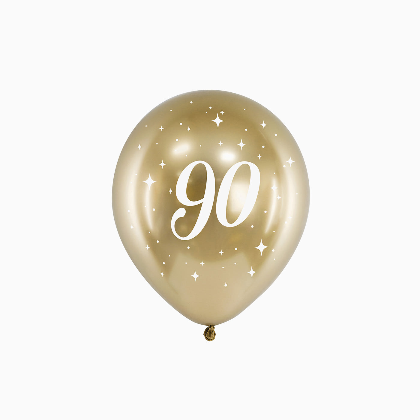 Balões de 90 anos