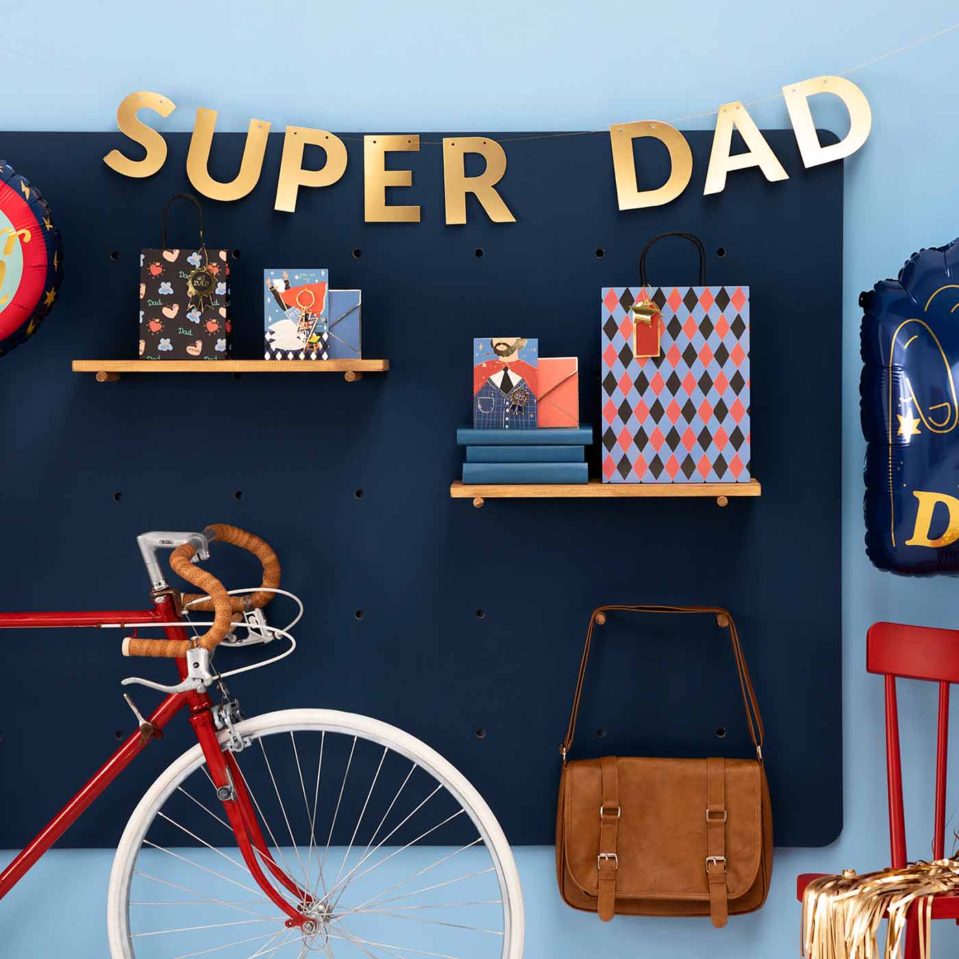 Father's Mini Day Gift Bag