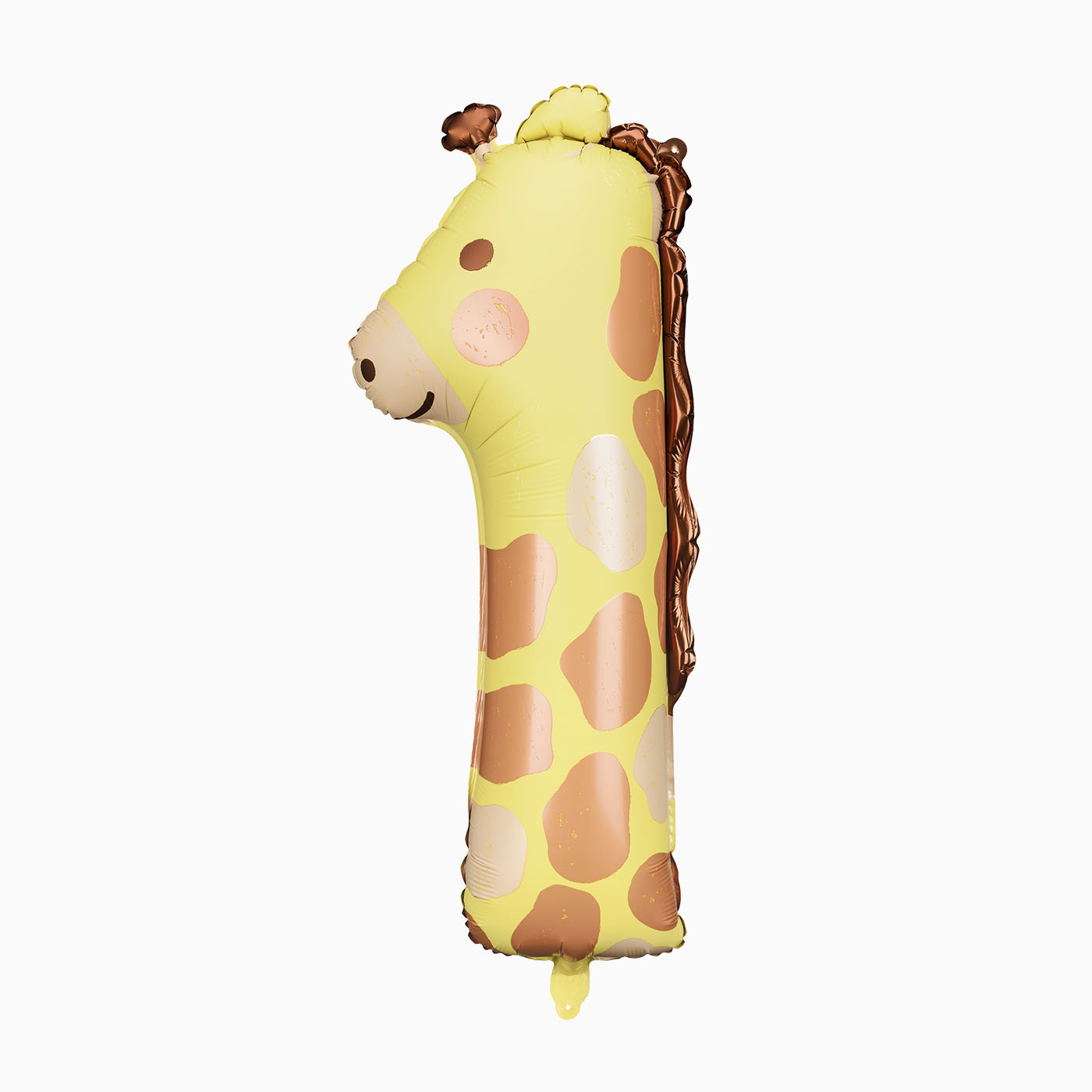 Globus Nummer 1 Folie Giraffe
