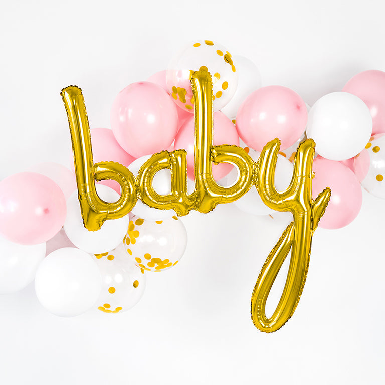 Palloncino foil "baby"
