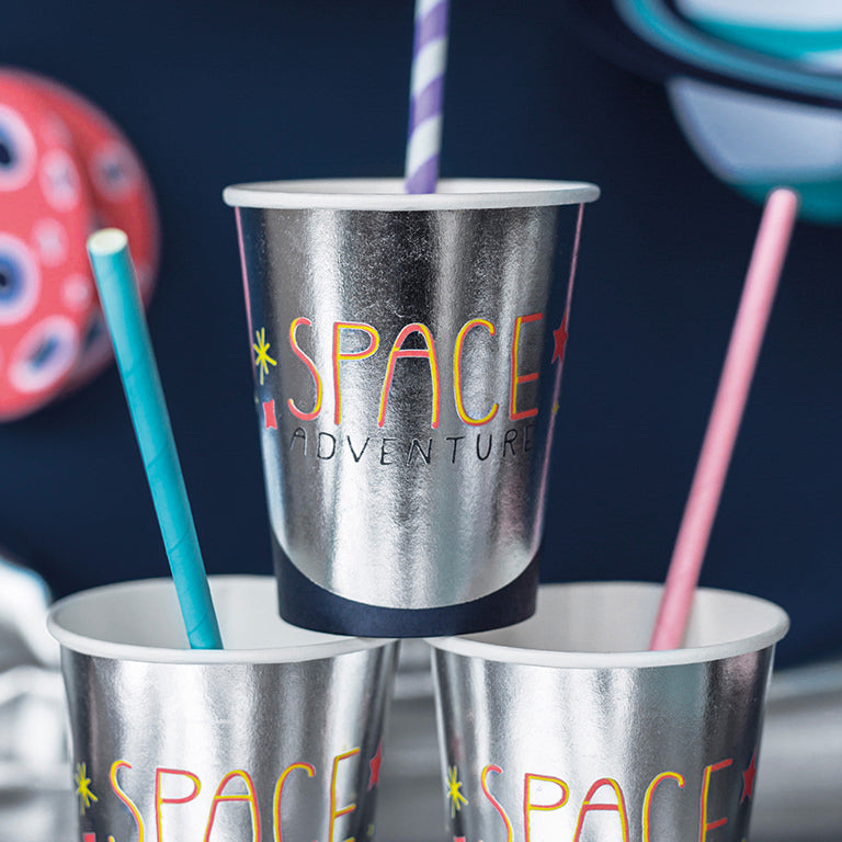 "Space Adventure" / Pack 6 UDS -Brillen