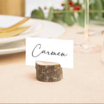 Marcasitios Madera Ø 4 cm