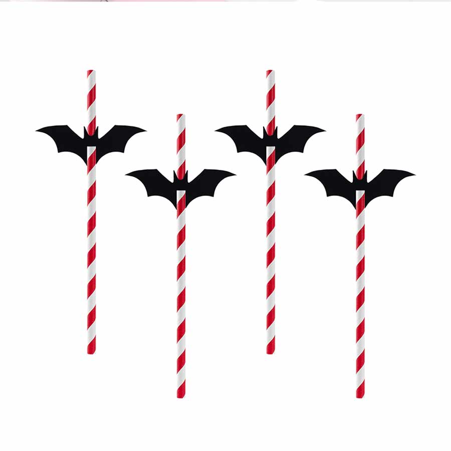 MixTeach 120 Stück Halloween Papierausschnitte – Kürbis, Fledermaus, Geist, 10 Cm, Für Bastelprojekte & Deko