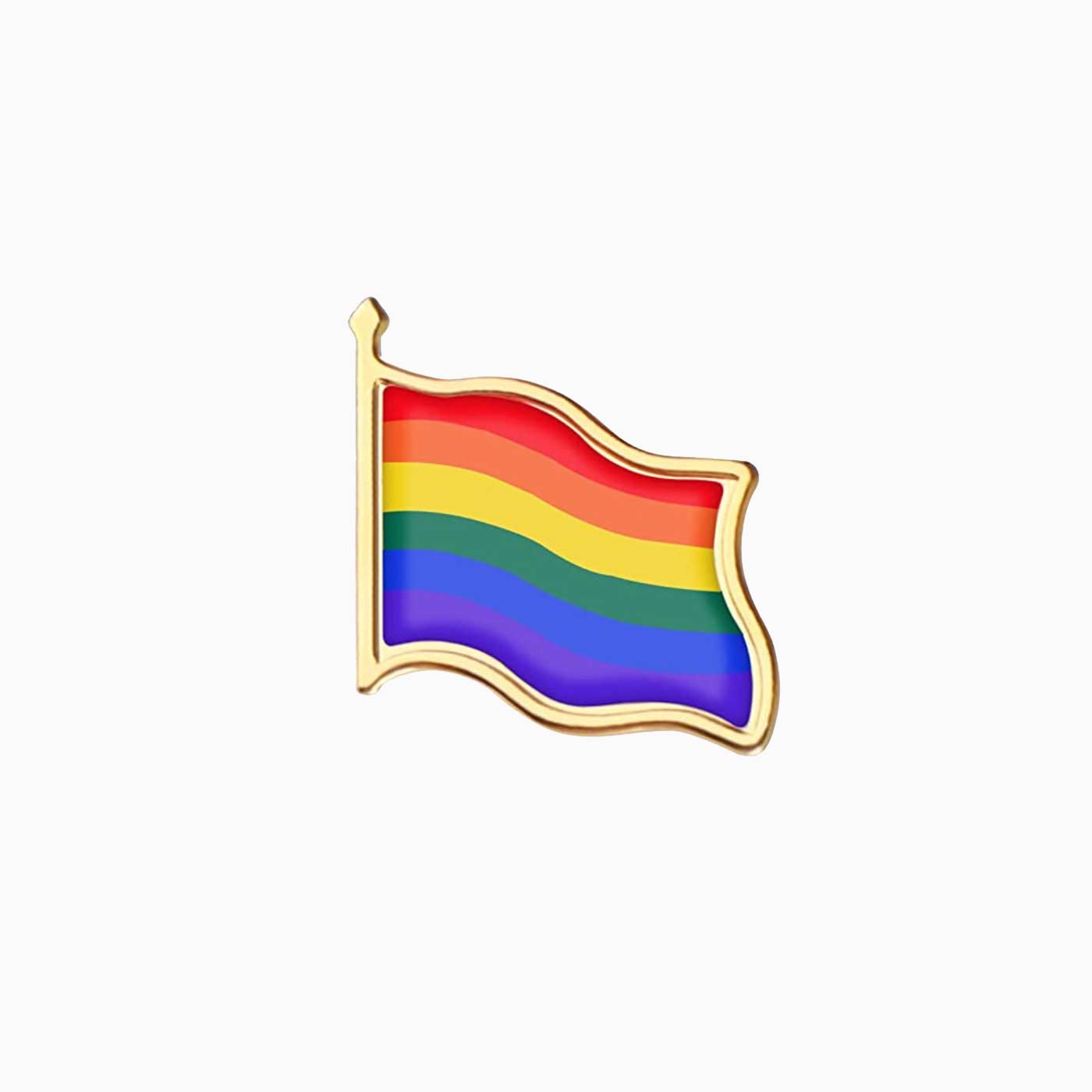 Pin Flag Pride