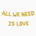 Lyrics globo tudo o que precisamos é amor fracasso ouro