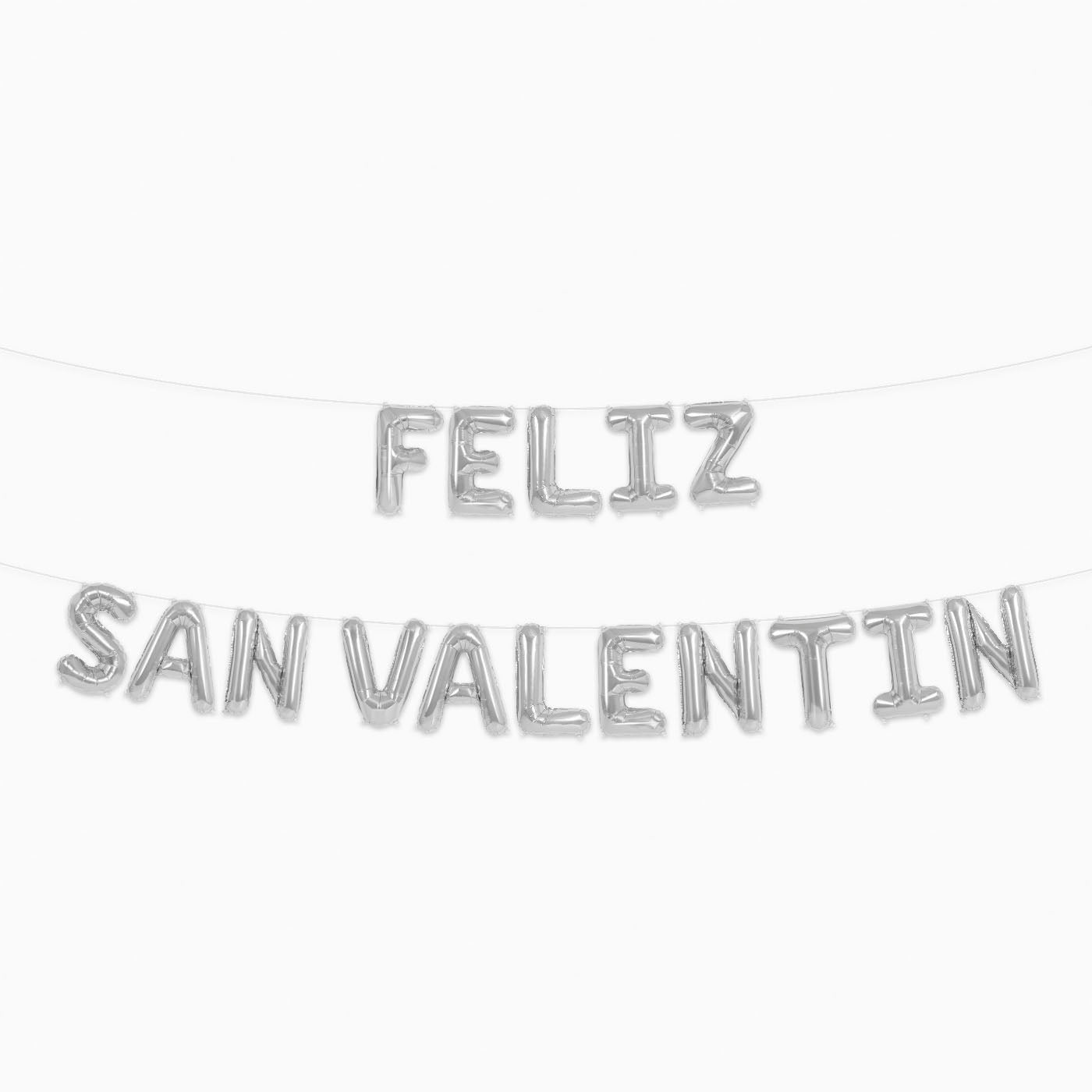 Set Globo Fail Lyrics "Happy Valentine" Silver
