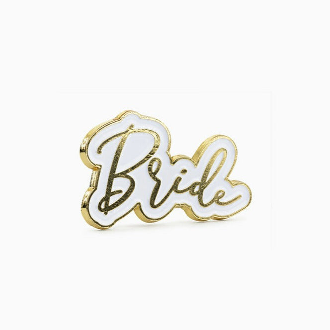 Bride Bride Brooche for bachelorette parties and special parties – Oh Yeah!