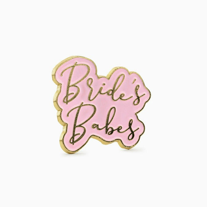 Brooche "Babes"