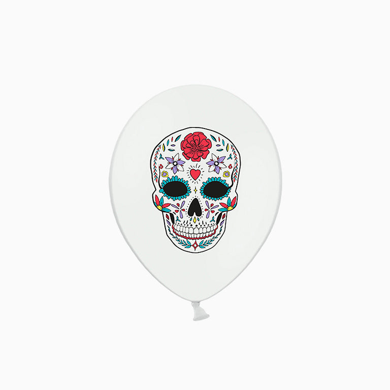 Balloon of the Dead Pastel / Pack 3 un