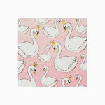Swans Paper Servietten